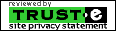 TRUSTe: View Privacy Policy